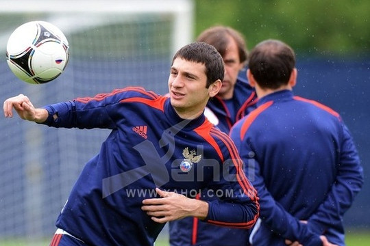 Alan Dzagoev - Sự thay thế hoàn hảo cho Modric