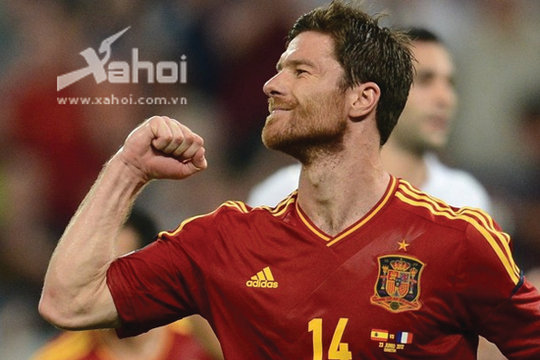 Ngôi sao và định mệnh (Kỳ 4): Xabi Alonso - Người chiến binh thầm lặng