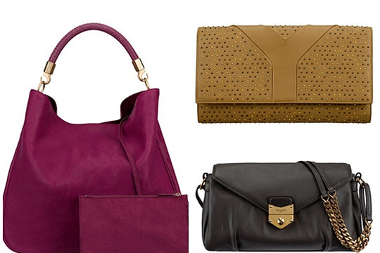Đẳng cấp và nổi bật với túi xách Yves Saint Laurent