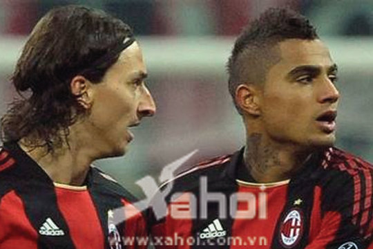 Đồng đội nhảy múa "ăn mừng" vì Ibra ra đi?