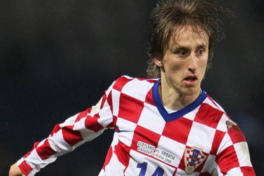 Modric đã sai khi chọn Real?