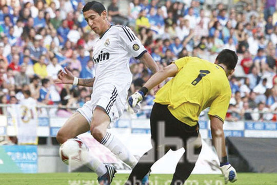 Benfica - Real Madrid (1h45 ngày 28/7): Bắt đầu hành xác