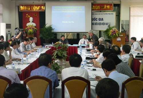 Nâng cao tính thuyết phục của công tác tư tưởng