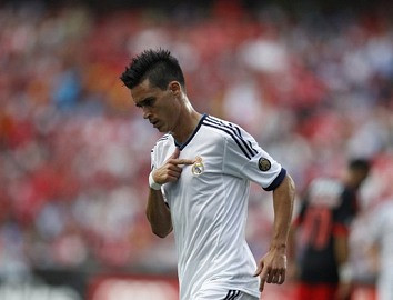 Real Madrid và nỗi lo kép phụ!
