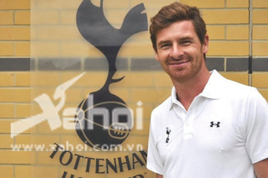 Andre Villas-Boas: Nhân hòa chẳng ủng hộ