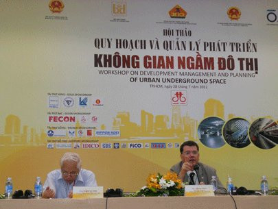 Không gian ngầm ở Việt Nam: Mới “phôi thai” đã có nhiều bất cập