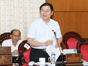 UBTVQH cho ý kiến dự án Luật hòa giải cơ sở