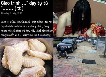 NÓNG 24h: Lại nóng chuyện chân dài bán dâm “vui vẻ” với khách
