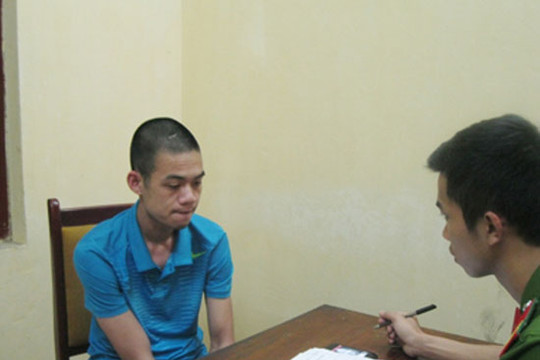 Giang hồ... gãy cánh