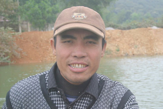 Ông chủ rừng bốn lần ra tù vào tội