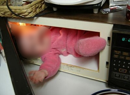 Tội ác rùng rợn của kẻ tâm thần chỉ thích “ăn thịt” trẻ em