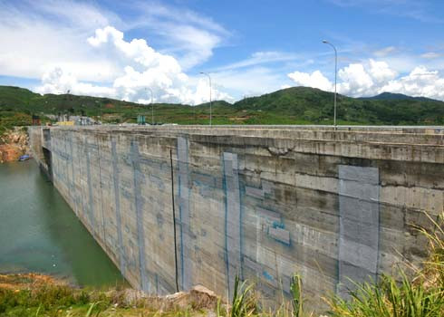 Sai sót trong đánh giá tác động của thủy điện Sông Tranh 2: Hết biết luôn!