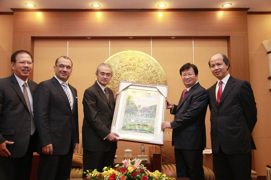 Malaysia đầu tư phát triển nhà ở xã hội ở Việt Nam