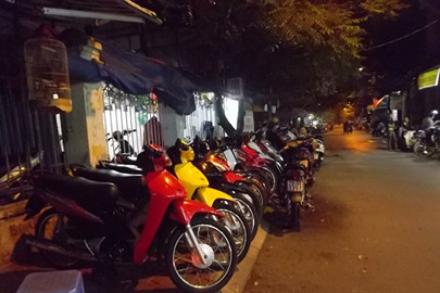 Chiêu ‘lách’ luật mới của lái buôn xe cũ thời ‘chính chủ’