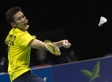Tiến Minh tái ngộ Lee Chong Wei tại giải Hồng Kông Trung Quốc mở rộng