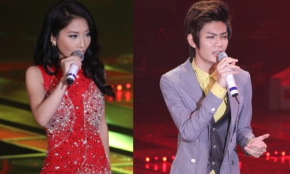 Liveshow The Voice 8: Hằng Bingboong, Đào Bá Lộc dừng cuộc chơi