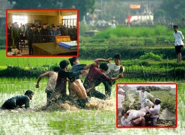 Thảm án đau lòng từ tập tục “trai làng giữ gái làng”