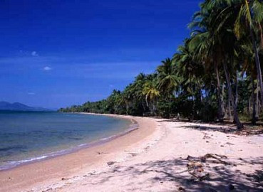 Khám phá đảo ở Campuchia