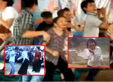 4 clip nhảy múa cực “độc” làm náo loạn vùng nông thôn Việt