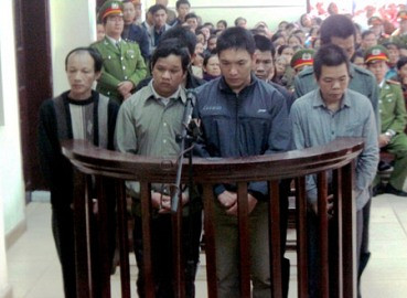 Giết người, lãnh án nặng