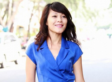 Đinh Y Nhung: "Thích lặng thầm làm việc và cống hiến qua từng vai diễn"