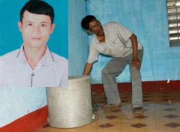 Gã chồng cuồng điên giết con mới sinh vì vợ không cho “gần gũi”