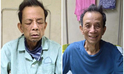 Hé lộ hình ảnh nghệ sĩ Văn Hiệp trước khi qua đời