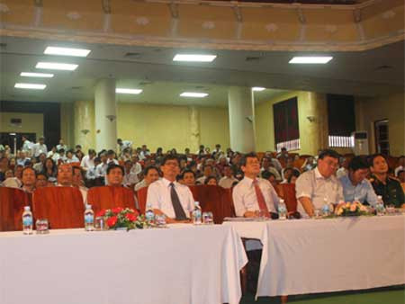 Hội nghị Báo chí toàn quốc triển khai nhiệm vụ công tác Hội năm 2013: Tập trung xây dựng tổ chức hội vững mạnh