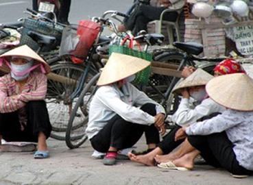 Những lao động không có ngày "Quốc tế lao động"