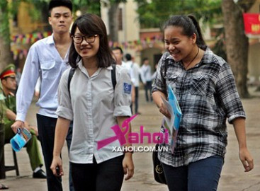 Gợi ý đáp án môn Tiếng Anh kỳ thi tốt nghiệp THPT 2013