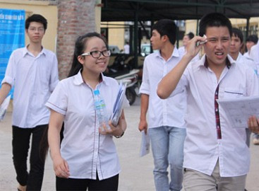 Gợi ý đáp án đề thi môn Anh khối D năm 2013