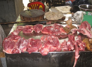 Nhận biết thực phẩm thông thường tồn dư hóa chất độc hại
