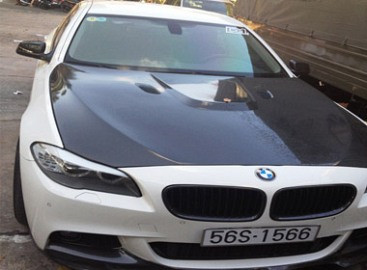 Vạch trần thủ đoạn của băng nhóm xã hội đen đi xe sang BMW