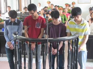 Giả danh nhà báo tống tiền Cảnh sát giao thông