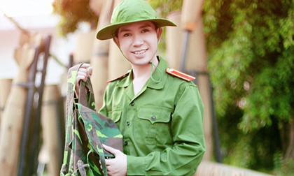 Long Nhật phát hành album kỷ niệm ngày Thương binh liệt sỹ