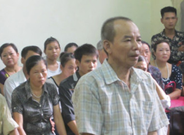Tử hình kẻ đập chết vợ, giết người để bảo vệ “người tình”