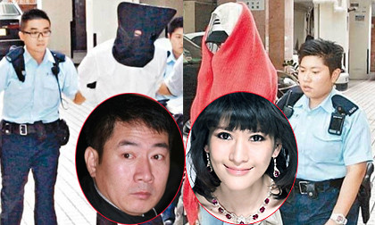 Hiện trường bắt giữ bạn trai sao nữ tội ghen tuông gây thương tích