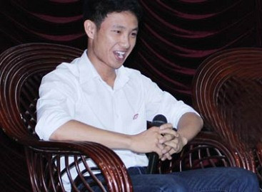 "Running man" Vũ Xuân Tiến: "Theo đuổi đam mê, thành công rất... sướng"