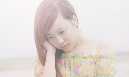 Hotteen Đại học Bắc Hà đẹp mơ màng giữa sắc vàng thu