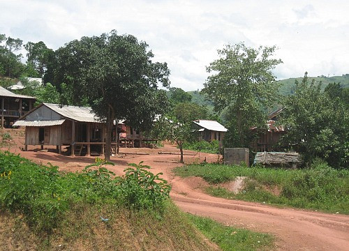 Ba Nang “khát” điện
