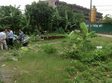 Nguy cơ trắng tay vì Chủ tịch quận ký “sổ đỏ dởm”?
