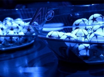 Bốc thăm chia bảng Champions League: Các đại gia dễ thở