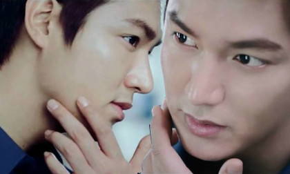 Lee Min Ho khoe làn da hoàn hảo khiến phụ nữ cũng phải ghen tị