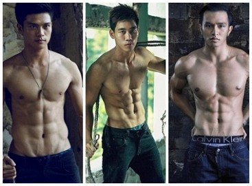 MR 6 PACK 2013: Bụi bặm và mạnh mẽ