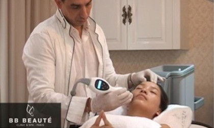 Công nghệ Thermage, chọn liệu pháp gửi vàng dung nhan