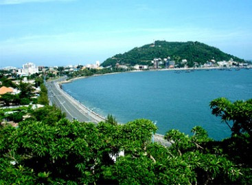 Vũng Tàu, nơi đến cuối tuần của giới trẻ