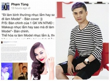 ZOOM thời trang 360 độ: Thanh Hằng bị tố "giật chồng"; Nam Trung điêu đứng vì tin đồn "gạ tình"