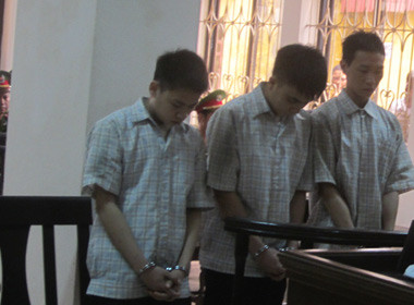 Y án tử hình hung thủ ôm mìn, cướp tiệm vàng giữa Thủ đô