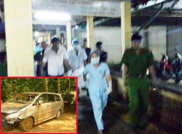 NÓNG 24h: Bí ẩn vụ nổ súng tại Trạm tuần tra kiểm soát giao thông