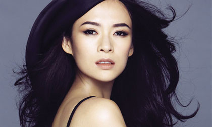 Ngắm Chương Tử Di khoe sắc vóc kiêu kỳ, quyến rũ